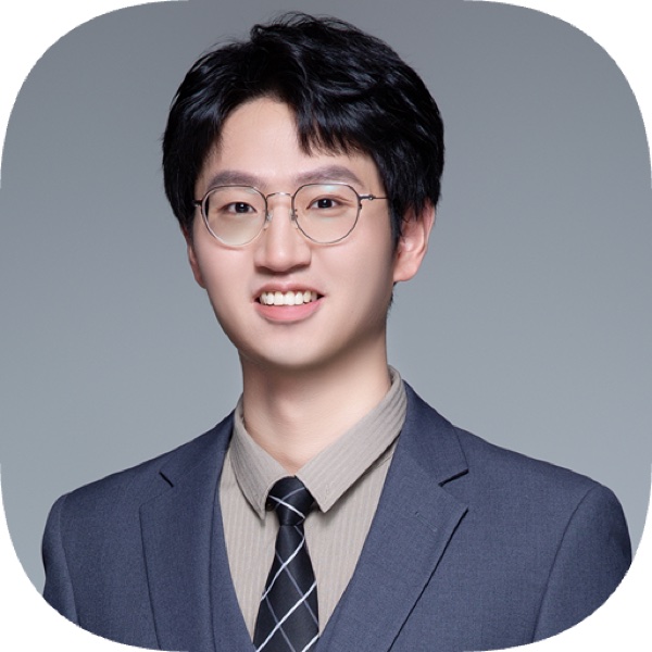 Portrait of Zhiyu Huang